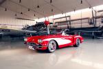 Chevrolet Corvette by Pogea Racing 1959 года